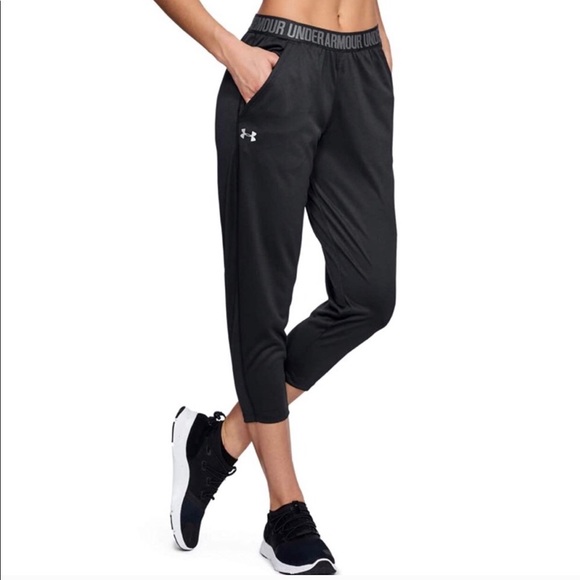 Under Armour Capri Yoga Pants